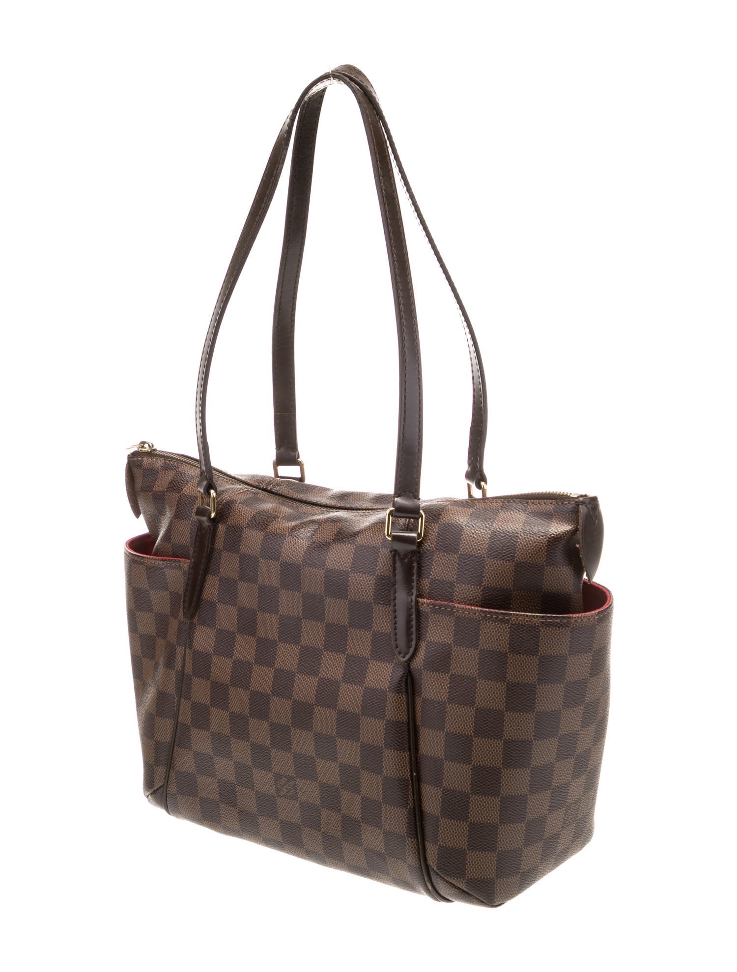 Louis Vuitton Damier Ebene Totally PM